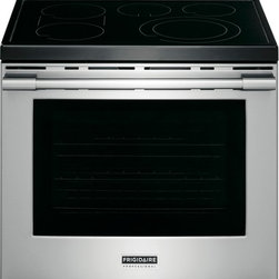 Frigidaire Professional 30'' Freestanding Electric Range CPEF3077QF - Products