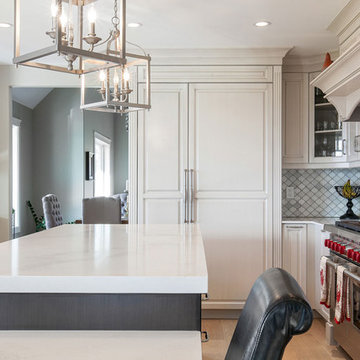 Calgary, Renovation - Skyfall