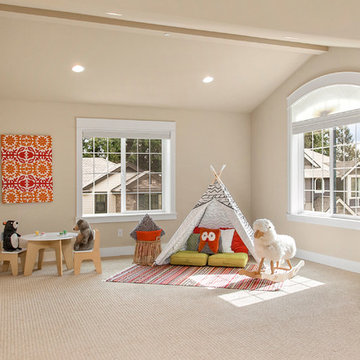 Luxurious Bellevue Custom Home