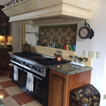 Malibu Spanish Colonial