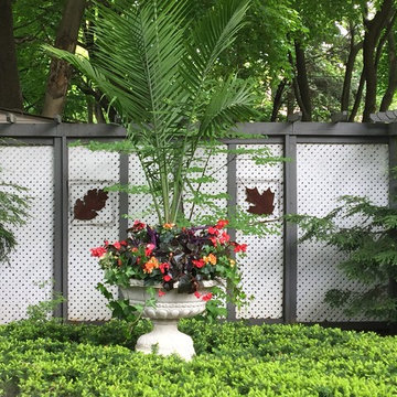 Summer Urn/Planter Arrangements