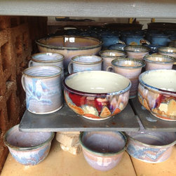 Kiln Opening - Products