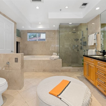 Studio City, CA / Complete Bathroom Remodel