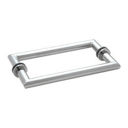 Shower Door Towel Bars - Shower Doors
