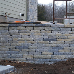Dry Stack Walls - Products