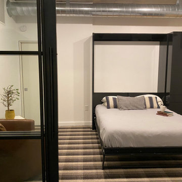 Urban Loft Bedroom Conversion