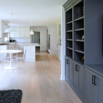 Modern Remodel in Wynnewood, PA
