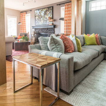 Signal Hill Residence