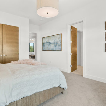 Asian Contemporary | Hillsboro Oregon | 2018 Street of Dreams