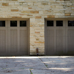 Variety of Work - Garage Doors And Openers