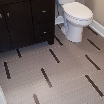 N. Family Basement Finish