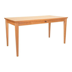 Classic Shaker Writing Desk - Desks And Hutches