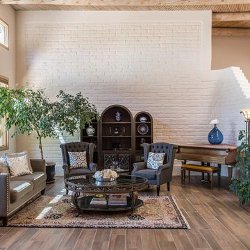 Living Room After