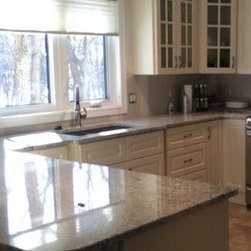 Kitchen reno - Products