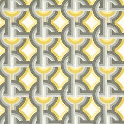 Futura in Dandelion - Fabric