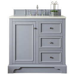 Transitional Bathroom Vanities And Sink Consoles by James Martin Vanities