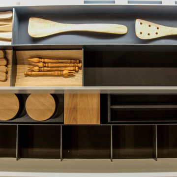 DMC/LEICHT Showroom Santa Fe