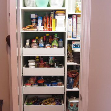 Pantry Pull Outs