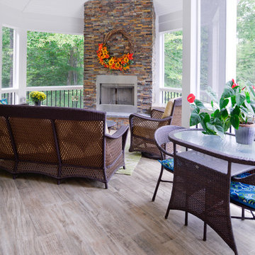Enjoying the View of the Outdoors Each Day in Manassas VA