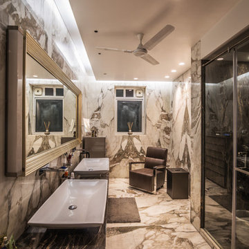 The PentHaus,New Delhi.