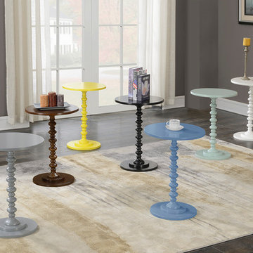 Palm Beach Spindle Table