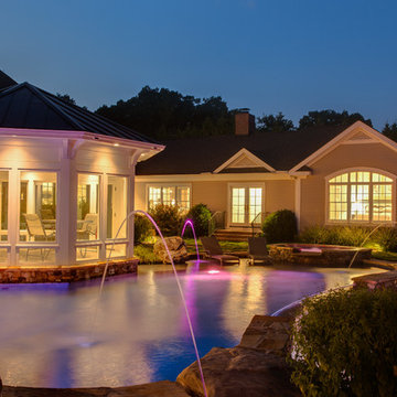 Colonial Addition & Renovation - SC Pinnacle Award Winner