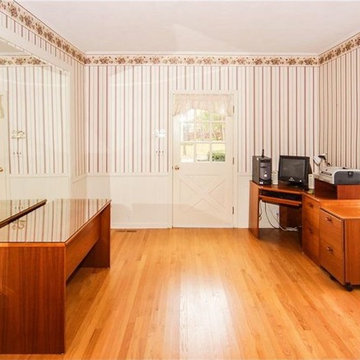 Before entry way