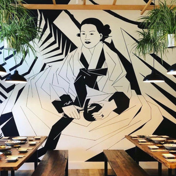 Um.Ma Korean Restaurant