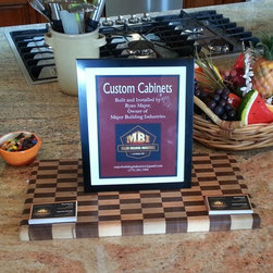 Showcase Cabinets - Products