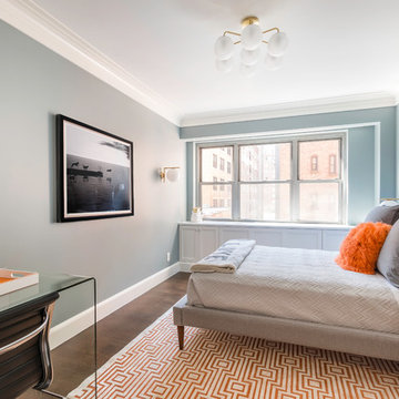 New York City - UES 4 BR Apartment