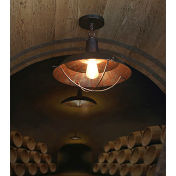 Timber Canyon Wine Cellar