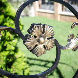 One-of-a-kind creation. - Home Fencing And Gates