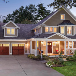 Wood Garage Doors - Garage Doors And Openers