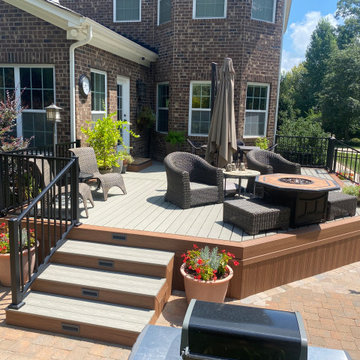 Custom Decks and Pergolas