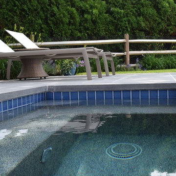 Gunite Pools