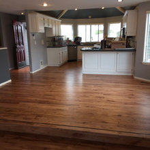 hardwood floors