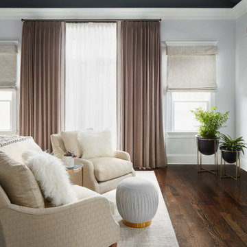 Luxe Master Bedroom