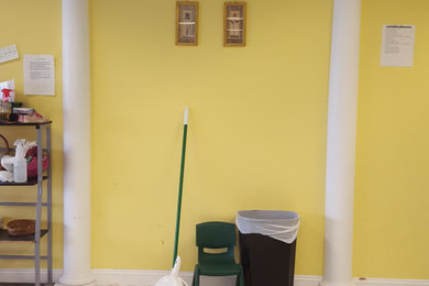 Nursery Wall
