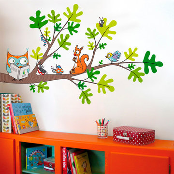 Stickers muraux enfants