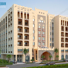 Boost Construction Business with 3D Architectural Walkthrough