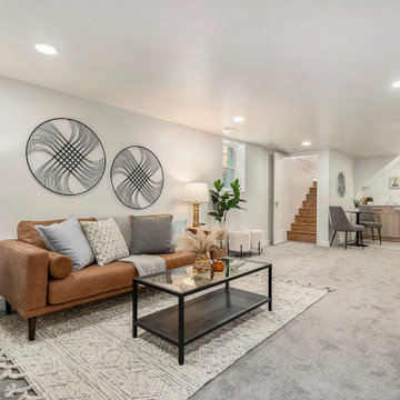 A Classic Congress Park Home, Reimagined for Today