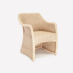 Wintons Teak Elan Chair - Outdoor Dining Chairs