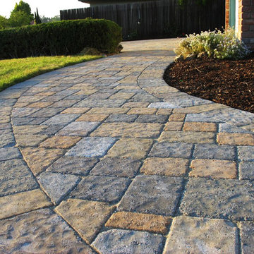 Pavers Walkways