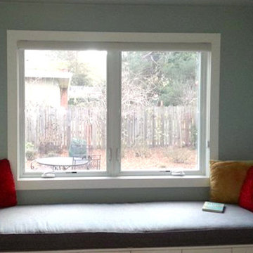 Window Seat and Reading Nook Cushions