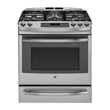ranges and double ovens