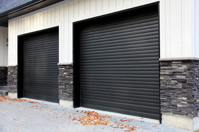 Roll-Up Doors