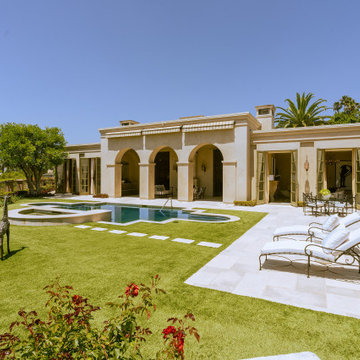 Tuscan Transitional