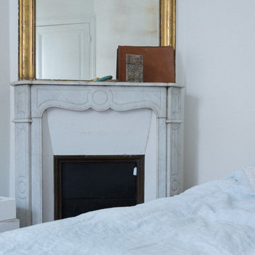 rénovation totale d'un appartement parisien
