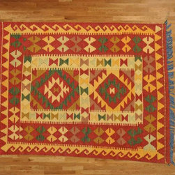 Kilim Qasqagi - Area Rugs