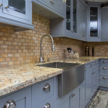 Stainless Steel Farmhouse Sink